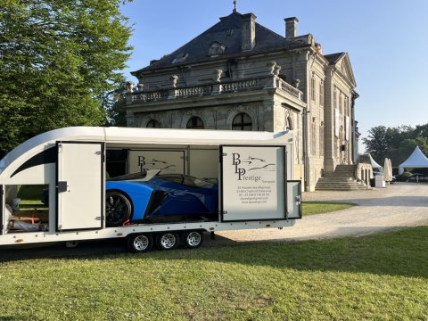 TRANSPORT DELAGE D12