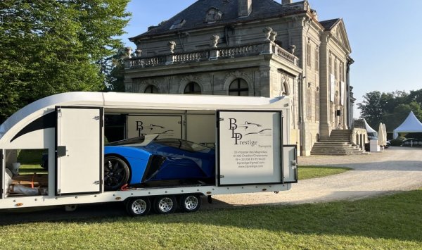 TRANSPORT DELAGE D12